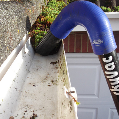 Gutter Cleaning Hamilton Exterior House Cleaning Waikato
